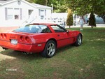 1987 Corvette T-Top For Sale