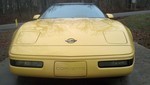 1991 corvette for sale