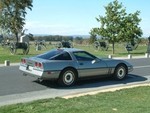 1984 corvette for sale