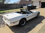 1986 corvette for sale