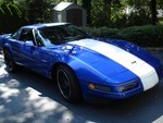 1996 corvette for sale