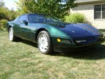 1992 corvette for sale