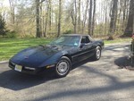 1986 corvette for sale