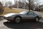 1985 Corvette for sale
