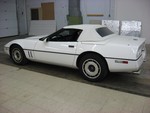 1987 Corvette Convertible For Sale