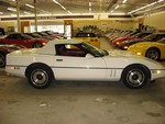1987 Corvette Convertible For Sale