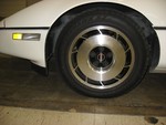 1987 Corvette Convertible For Sale