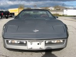 1985 Corvette Coupe For Sale