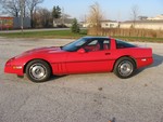 1987 corvette for sale