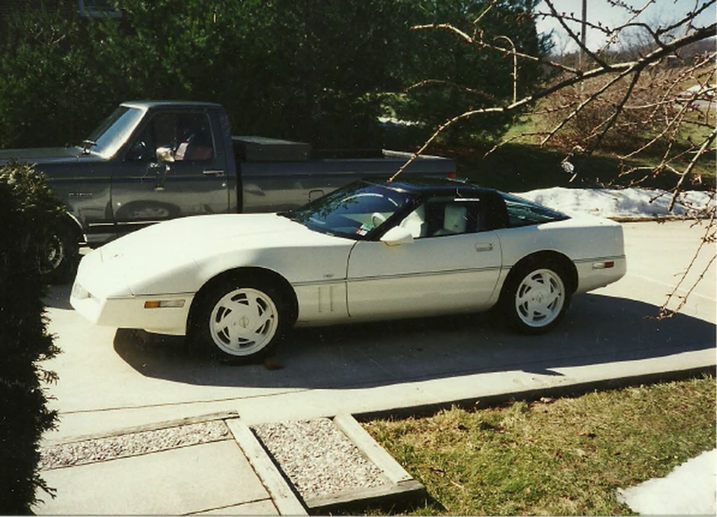 FS: 1988 35th Anniversary Corvette Coupe in MD - $19500 ...