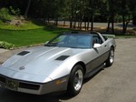 1984 corvette for sale