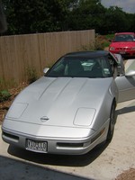 1996 corvette for sale