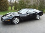1996 corvette for sale