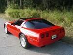1996 Corvette Coupe For Sale