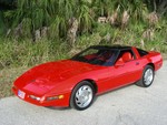 1996 Corvette Coupe For Sale