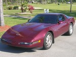 1993 corvette for sale