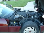 1993 Corvette Coupe For Sale