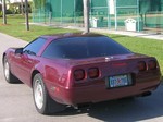 1993 Corvette Coupe For Sale