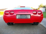 1991 corvette for sale