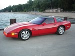 1990 Corvette Coupe For Sale