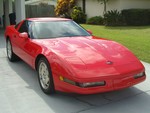 1994 corvette for sale