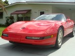 1994 Corvette Coupe For Sale