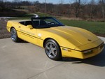 1986 corvette for sale