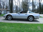 1996 corvette for sale