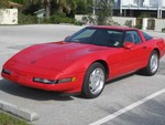 1992 corvette for sale