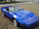1995 corvette for sale