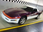 1995 Corvette Convertible For Sale