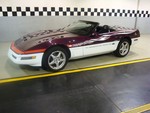 1995 Corvette Convertible For Sale