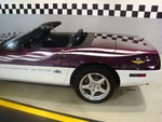 1995 Corvette Convertible For Sale