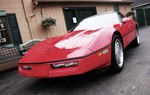 1989 Corvette Coupe For Sale