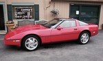 1989 Corvette Coupe For Sale