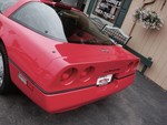 1989 Corvette Coupe For Sale