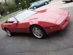 1989 Corvette Coupe For Sale