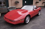 1989 Corvette Coupe For Sale