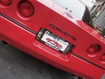 1989 Corvette Coupe For Sale