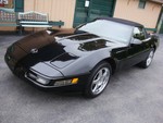 1992 Corvette Convertible For Sale