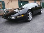 1992 Corvette Convertible For Sale