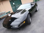 1992 Corvette Convertible For Sale