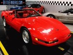 1993 Corvette Convertible For Sale