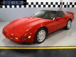 1996 Corvette Coupe For Sale