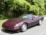 1994 Corvette Convertible For Sale