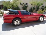 1986 Corvette Coupe For Sale