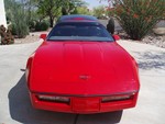 1986 Corvette Coupe For Sale