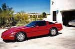 1986 Corvette Coupe For Sale