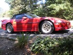 1985 Corvette Convertible For Sale