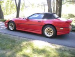 1985 Corvette Convertible For Sale
